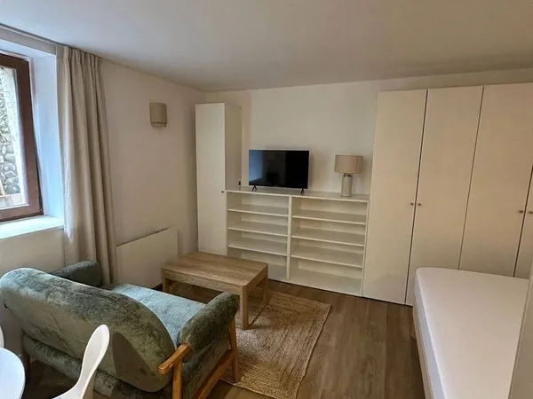 Studio 1 pièce 26 m²