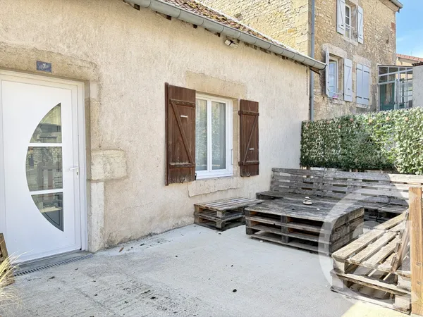 Appartement 3 pièces 60 m²