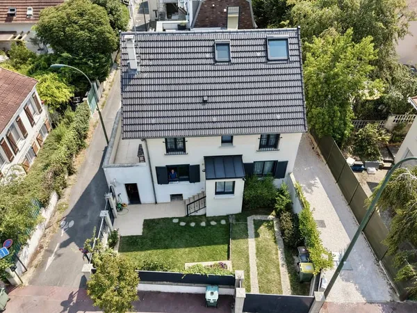 Quartier Percy-Schneider - Jolie maison moderne en parfait é