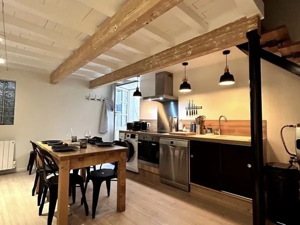 Maison de ville 2 pièces 43 m²