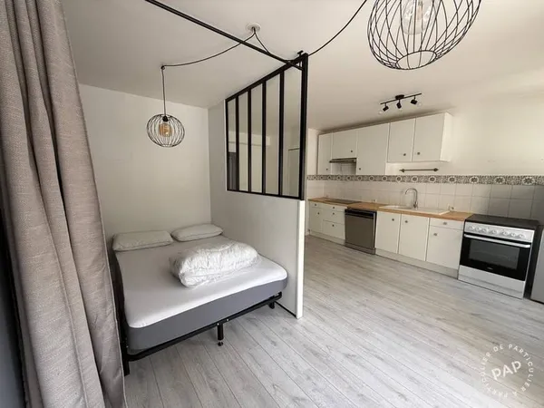 Studio 1 pièce 36 m²