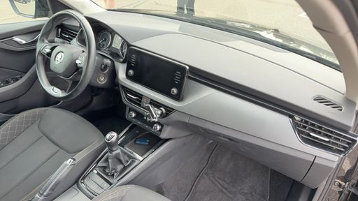 Skoda Kamiq 1.0 TSI EVO 110 - Ambition – 2021 – 56688 km – Essence – Boîte Manuelle — photo 21