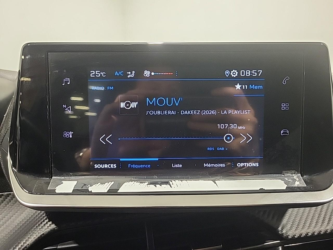 Peugeot 208 puretech 75 s&s bvm5 active — photo 11