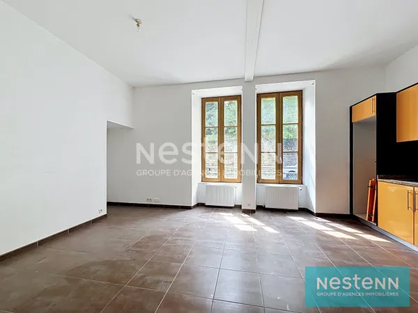 APPARTEMENT DE STANDING 2 CHAMBRES AVEC GARAGE SECTEUR PREFECTURE