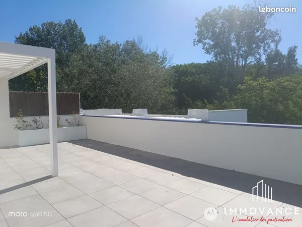 Appartement 4 pièces 87 m²