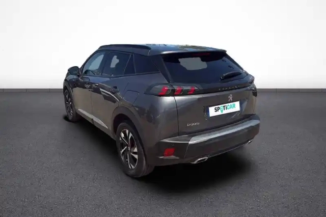 Peugeot 2008 puretech 130 s&amp;s eat8 — photo 34