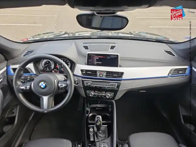 Bmw X1 sdrive18ia 136ch m sport dkg7 — photo 15
