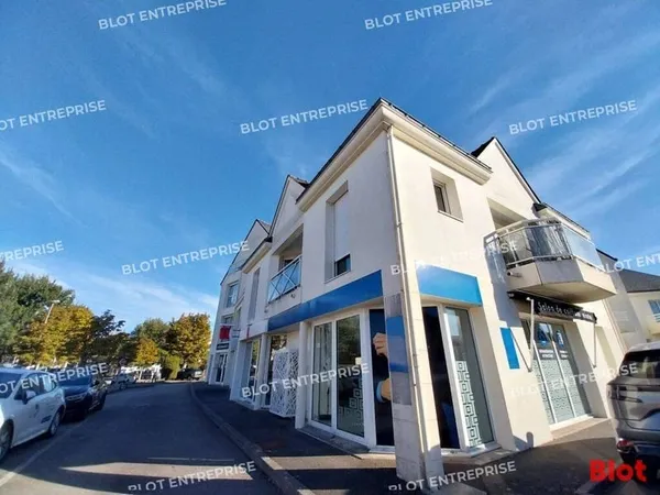 Bureaux 55 m²