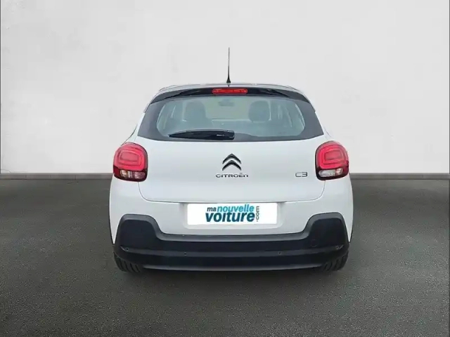 Citroën C3 puretech 83 s&amp;s bvm5 — photo 5