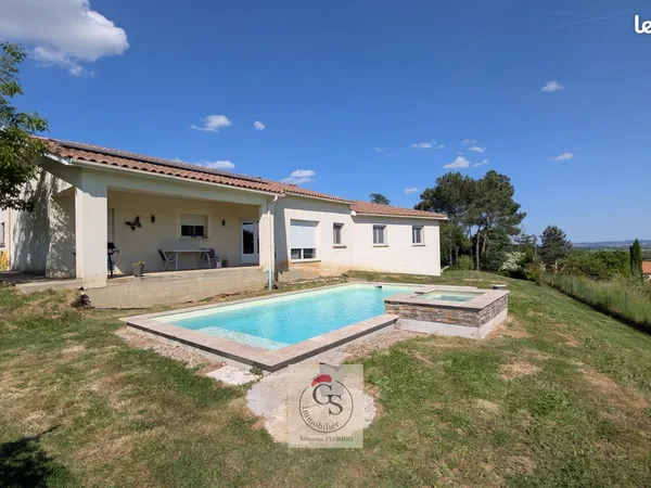 Villa 7 pièces 159 m²