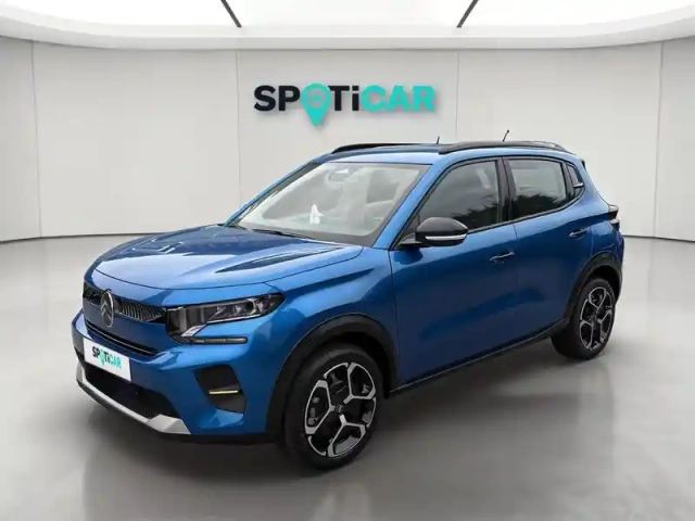 Citroën C3 1.2 turbo 100ch plus — photo 1