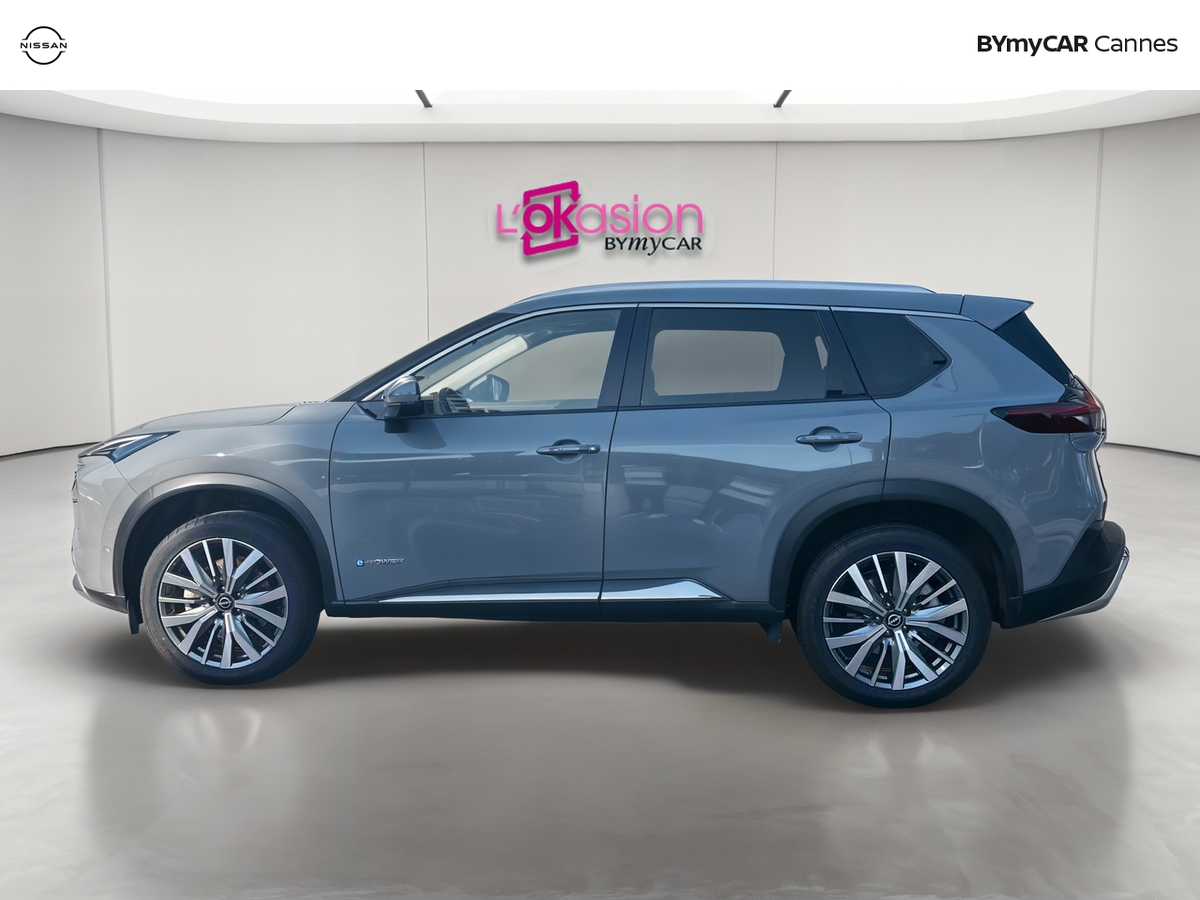 Nissan X-Trail e-POWER 204 ch — photo 2