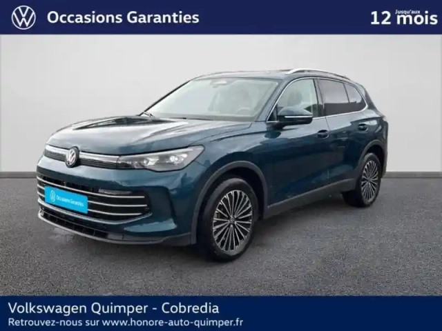Volkswagen Tiguan 2.0 tdi 150ch elegance dsg7