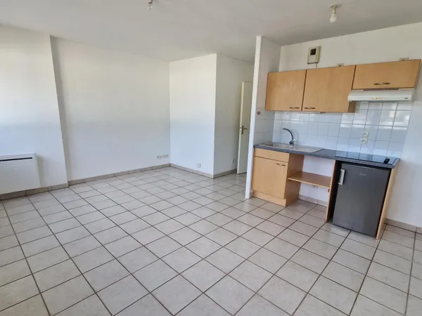 Appartement 1 pièce 31 m²
