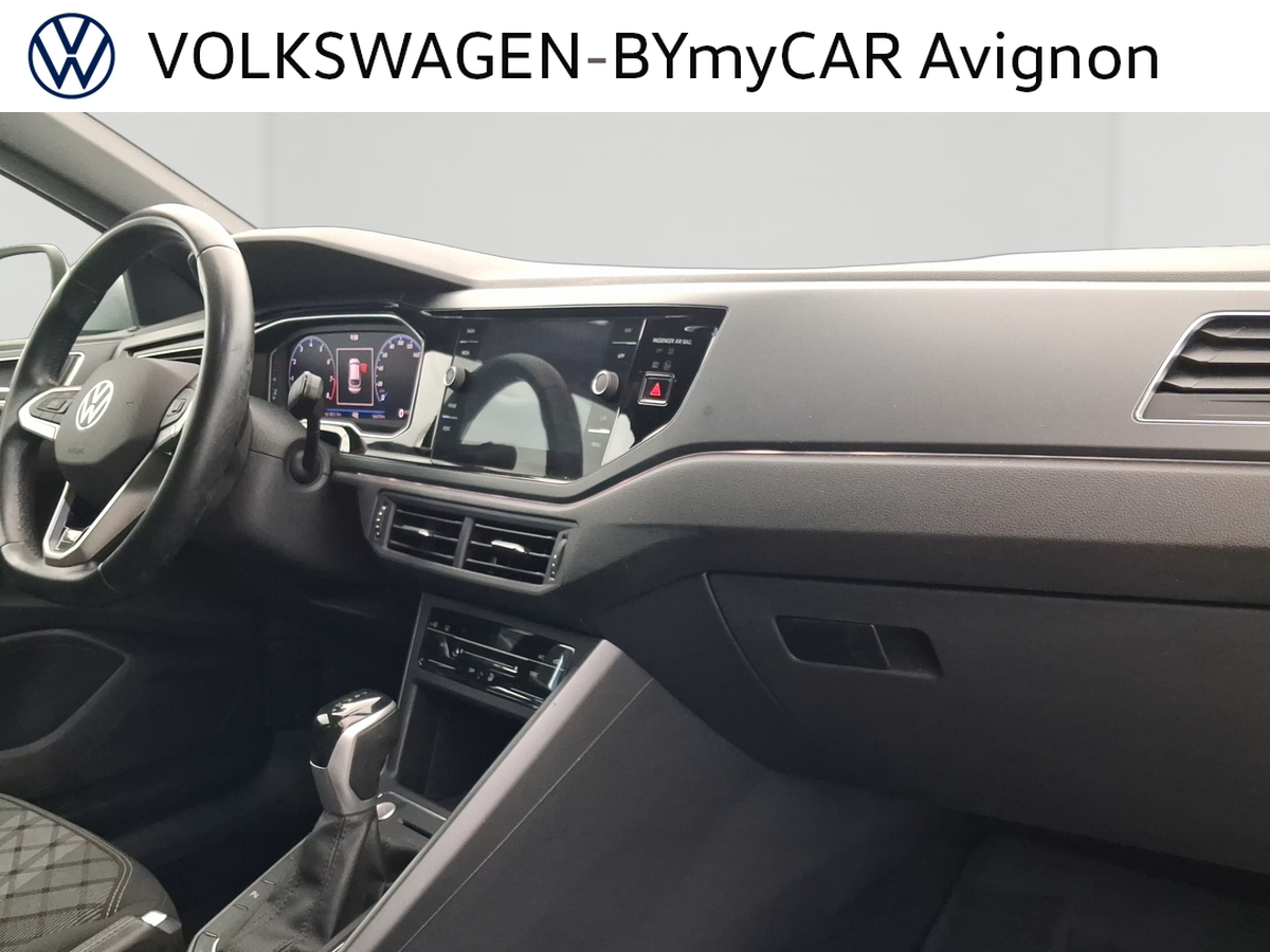 Volkswagen Taigo 1.5 TSI 150 DSG7 — photo 29