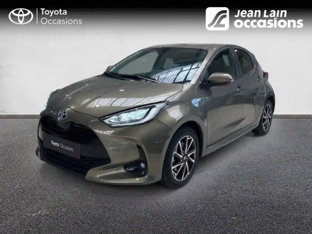 Toyota Yaris hybride 116h