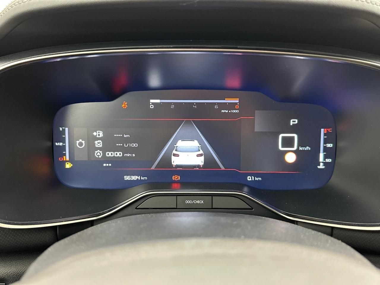 Citroën C5 Aircross puretech 130 s&s eat8 shine pack — photo 22