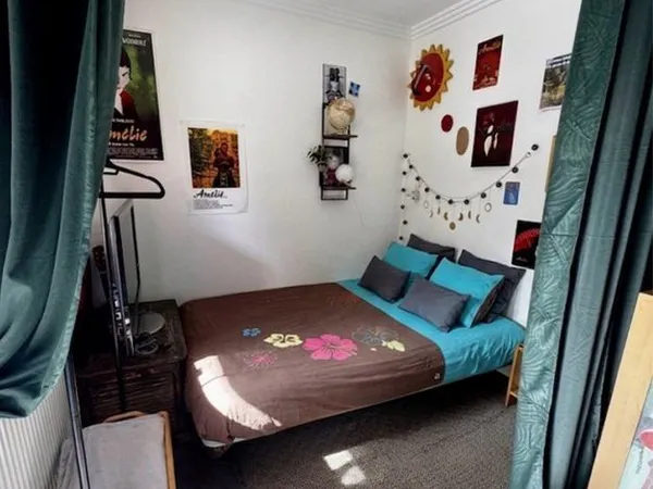 Studio rez de jardin à louer pendant 6 mois