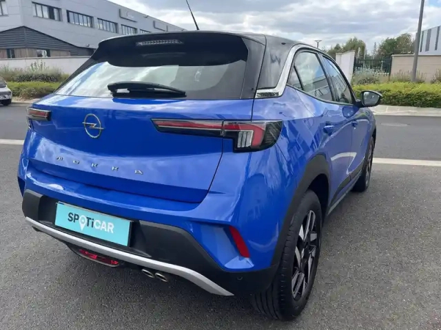 Opel Mokka 1.2 turbo 130 ch bvm6 — photo 25