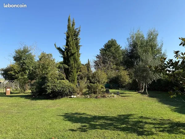 Terrain 1018 m² GOUPILLIERES