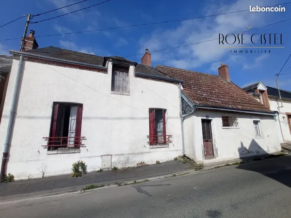 Maison 4 pièces 77 m²