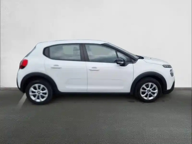 Citroën C3 puretech 83 s&amp;s bvm5 — photo 4