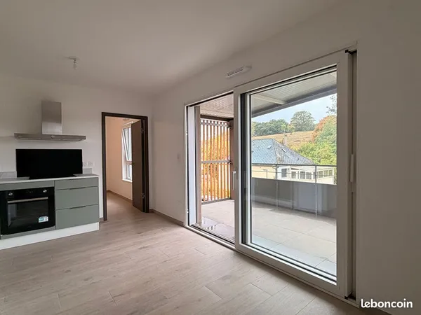 Appartement 2 pièces 43 m²
