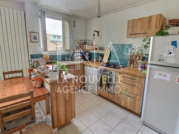 Vends appartement