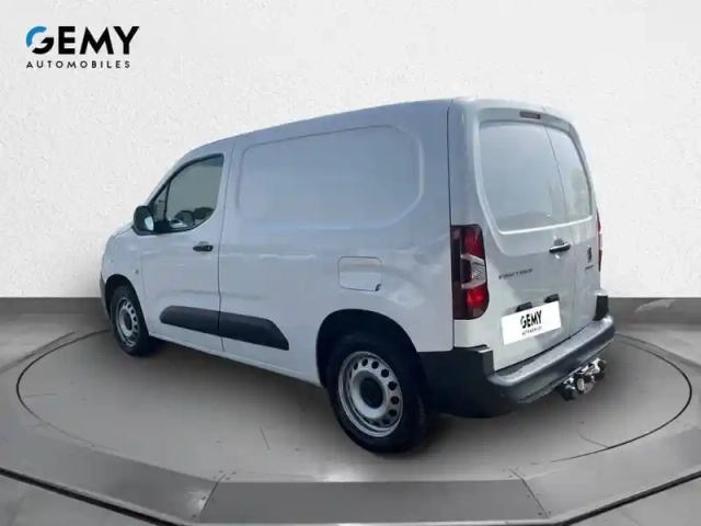 Peugeot Partner bluehdi 130 s&amp;s bvm6 — photo 7