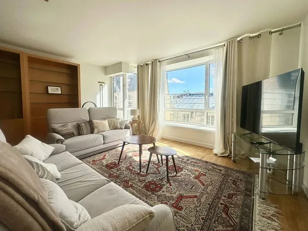 Appartement 4 pièces 108 m²
