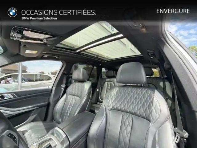 Bmw X5 xdrive30d 265ch m sport — photo 8
