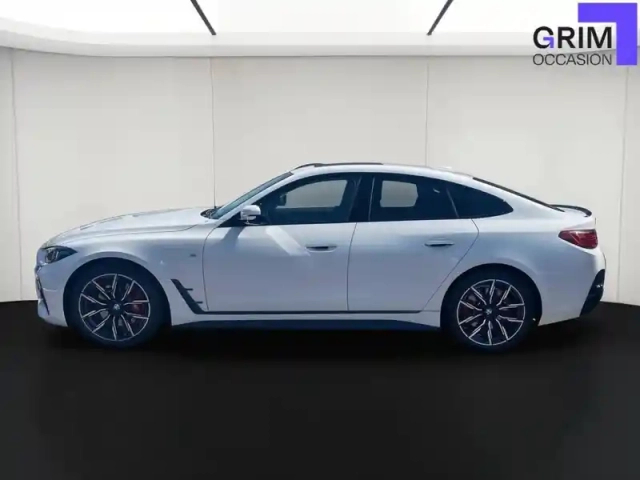 Bmw Serie 4 gran coupe 420d xdrive — photo 20