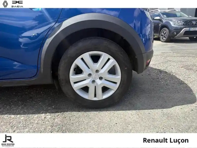 Dacia Sandero 1.0 tce 90ch stepway essential — photo 8