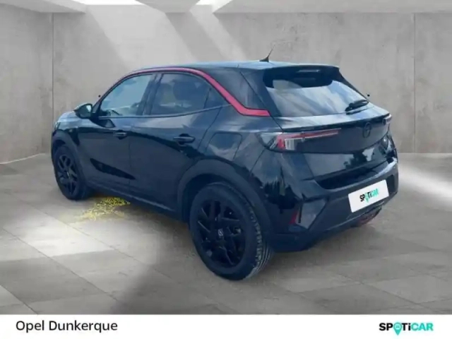 Opel Mokka -e 136ch gs line — photo 5
