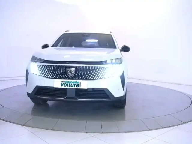 Peugeot 5008 hybrid 145 e-dcs6 — photo 2