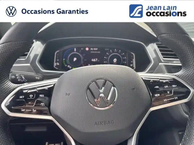 Volkswagen Tiguan 1.4 ehybrid 245ch dsg6 — photo 18
