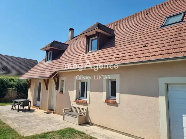 Maison 7 pièces 160 m²