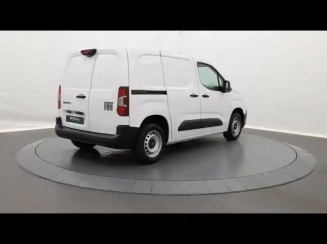 Fiat Doblo fg m diesel 130ch pack premium connect — photo 5