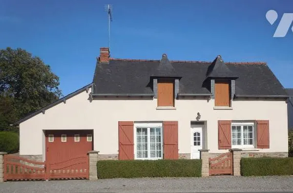 Maison 5 pièces 83 m²
