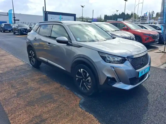 Peugeot 2008 puretech 130 s&amp;s eat8 — photo 24