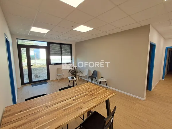 Local professionnel 15 m²
