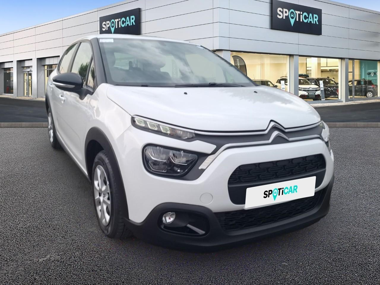 Citroën C3 1.5 bluehdi 100ch s&s you — photo 3