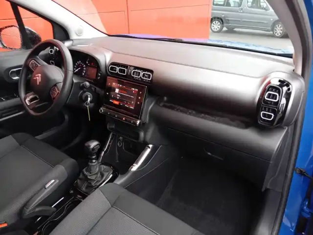 Citroën C3 Aircross puretech 110 s&amp;s bvm6 — photo 54