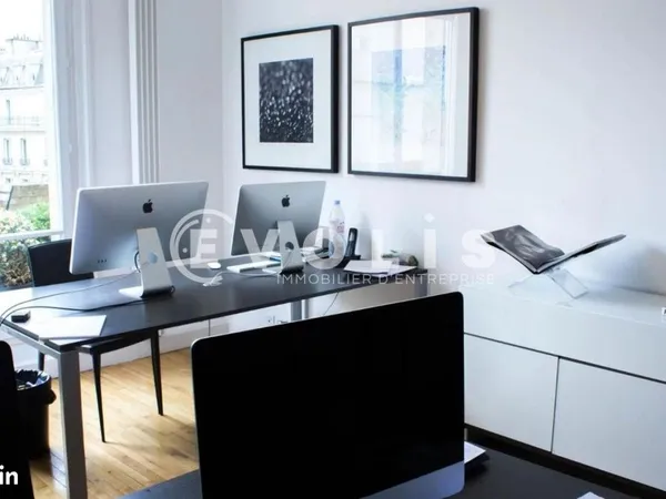 Bureaux, mode 44 m²