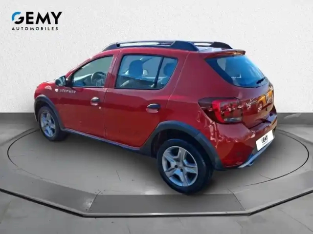 Dacia Sandero tce 100 — photo 7