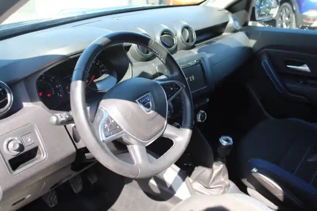 Dacia Duster blue dci 115 4x2 — photo 17