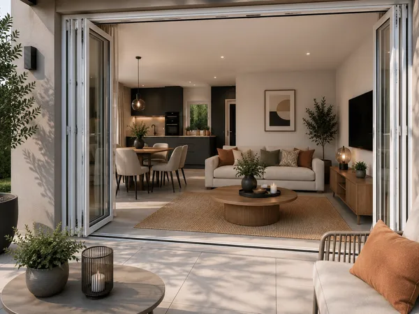 Appartement 2 pièces 46 m²