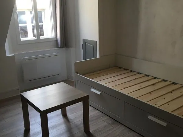 Studio de 20m² Hyper Centre