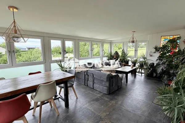 Maison 6 pièces 160 m²