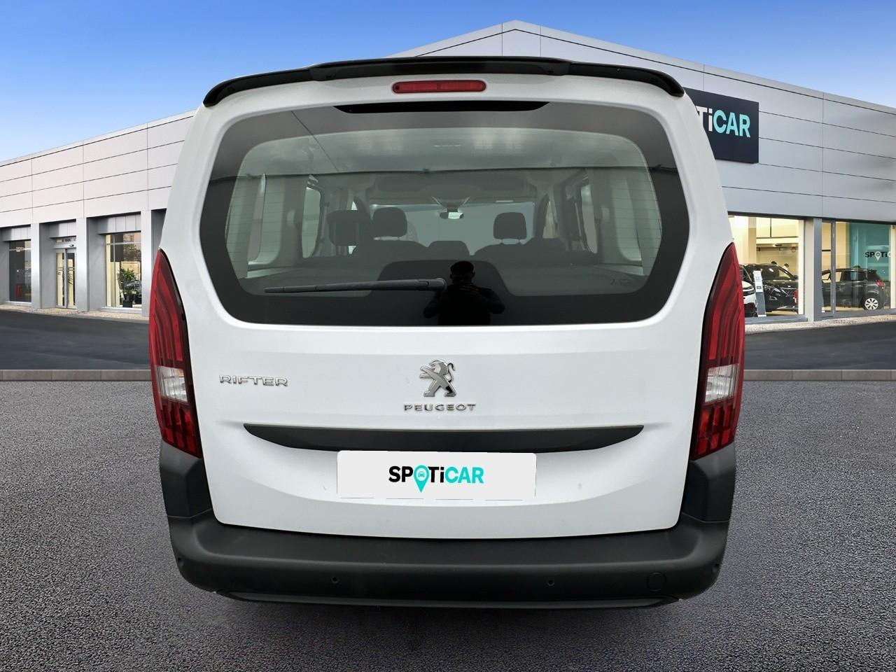 Peugeot Rifter long bluehdi 100 s&s bvm6 5pl active pack — photo 5